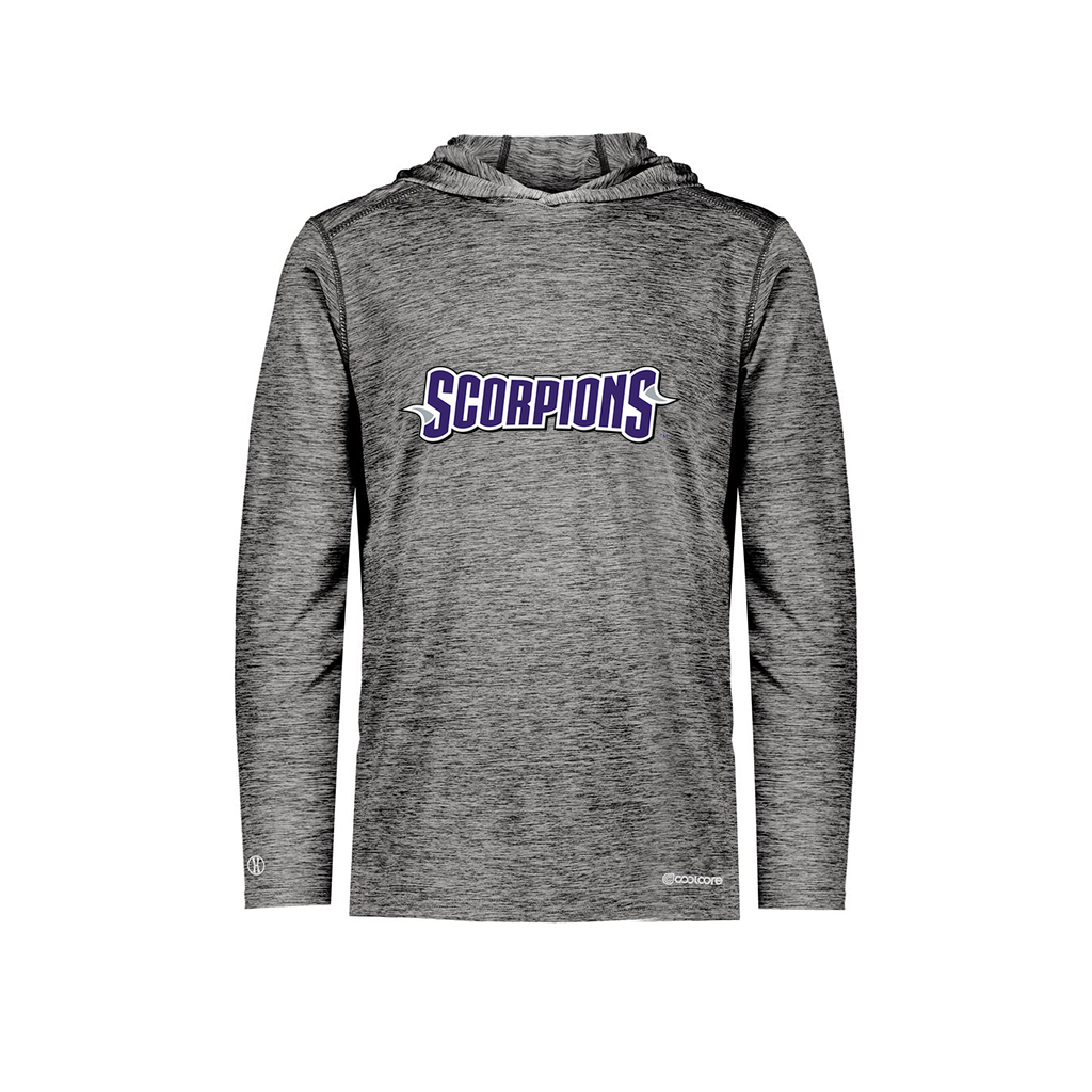 Decker Youth Charge Hoodie